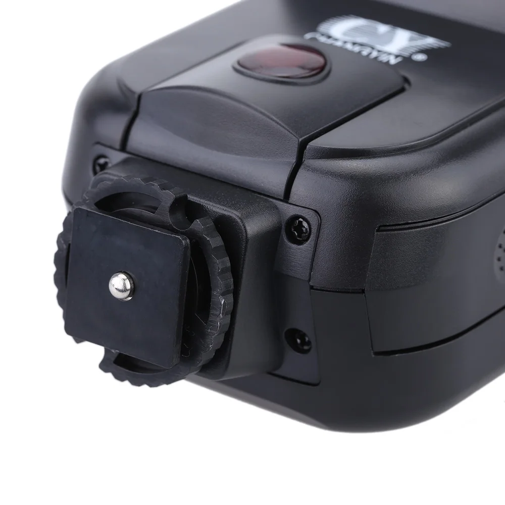 Универсальная CY-20YS мини-камера Вспышка Speedlite с инфракрасным триггером для Canon Nikon sony Pentax Olympus Leica samsung DSLR