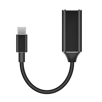 

Mini Phone To TV Mirroring Cable Aluminum Alloy Home Easy Apply Type C To HDMI Laptops Mobile Phones Mirroring Cable