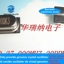 50 шт. 49smd HC-49SMD 27M 27MHZ 27,000 MHZ пассивный патч