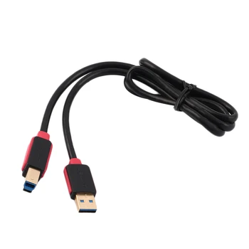 

USB 3.0 AM TO BM Extension Cable Print/Data Cable lines 1 M Adapter