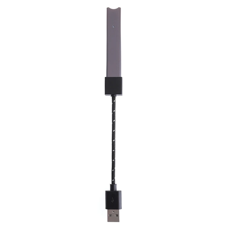 14 см USB Магнитный зарядник Быстрая зарядка подходит для JUUL00 сигарет аксессуары нейлоновый переплет