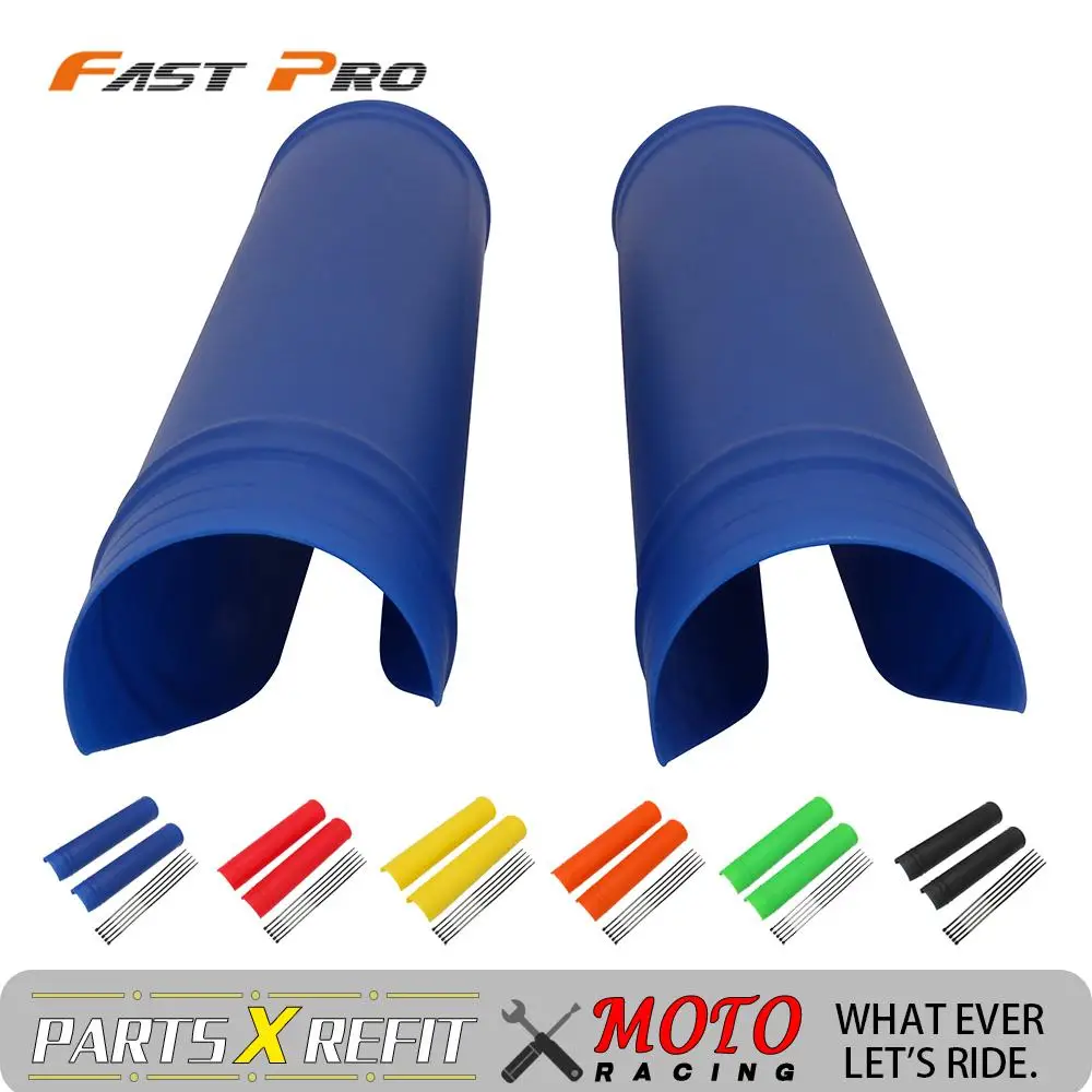 

Shock Protection Cover Fork Guard For Yamaha YZ125 YZ250 YZ80 YZ85 YZ250F YZ450 TTR250 WR450F WR250F YZ450F WR125 WR250