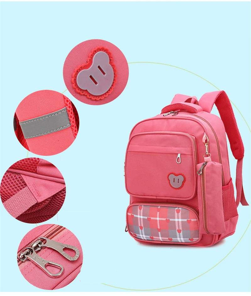 Рюкзак для детей mochilas escolares, школьные сумки, мультяшный школьный рюкзак, сумки, водонепроницаемый рюкзак для детей 1-3 класса