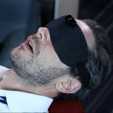 Snore Circle анти храп маска на глаза анти средство от храпа и анализ данных сна защита удобный портативный храп решение