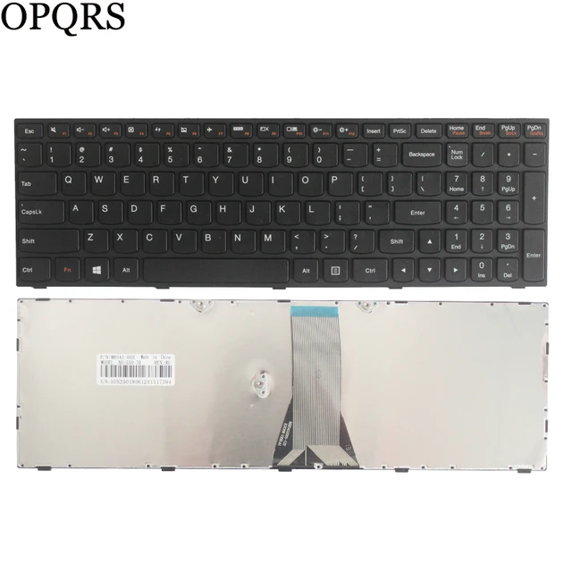NUOVO Per Lenovo G50 G51 Z50 B50 B51-30 B51-35 B51-70 B51-80 US - Foto 6