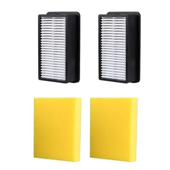 

Lemige 2 + 2 Pack Filters for Bissell 1008 CleanView Vacuums Replacement Filters Kit,Compare to Part # 2032663 & 1601502