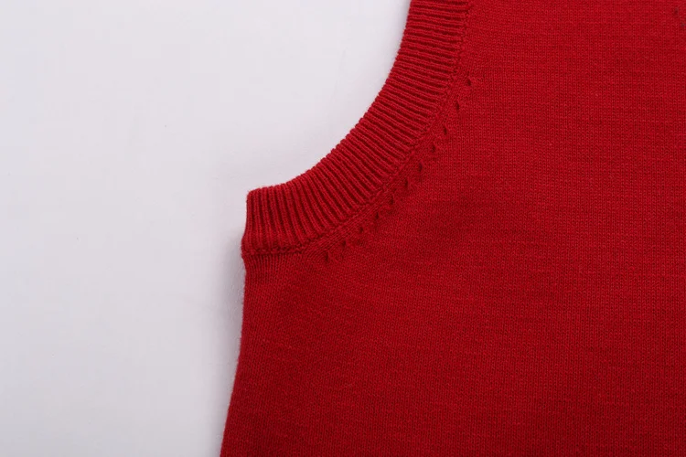 Осень зима кашемир классический жилет свитер мужские свитера без рукавов бизнес сплошной цвет v-образным вырезом шерсть пуловеры мужские свитера цвета Омбре