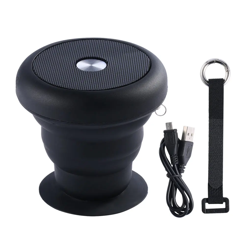 Bluetooth Speaker Mini Wireless Loudspeaker Crack LED TF USB Subwoofer bluetooth Speakers mp3 stereo audio music player hot