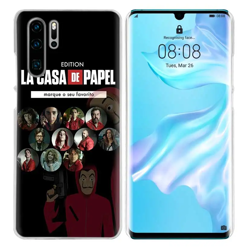Горячие Чехлы для телевизоров для huawei P20 P Smart Z Plus P30 P10 P9 P8 mate 30 20 10 Lite Pro жесткие чехлы для телефонов