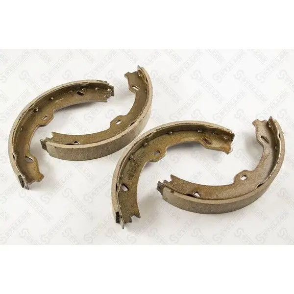 Колодки барабанные ручника\ MB W211/W221/R230/C219 01 STELLOX 00
