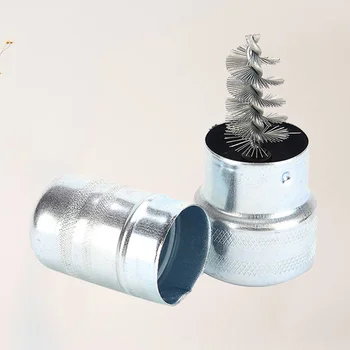 

2 Sets Car Battery Post Terminal Cleaner Dirt and Corrosion Brush Hand Clean Tool Battery Post Terminal Cleaner Brush Tool for S