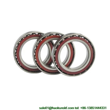 

71903C/ 71903AC SUL HQ1 P4 Angular Contact Ball Bearing (17x30x7mm) with Ceramic Balls
