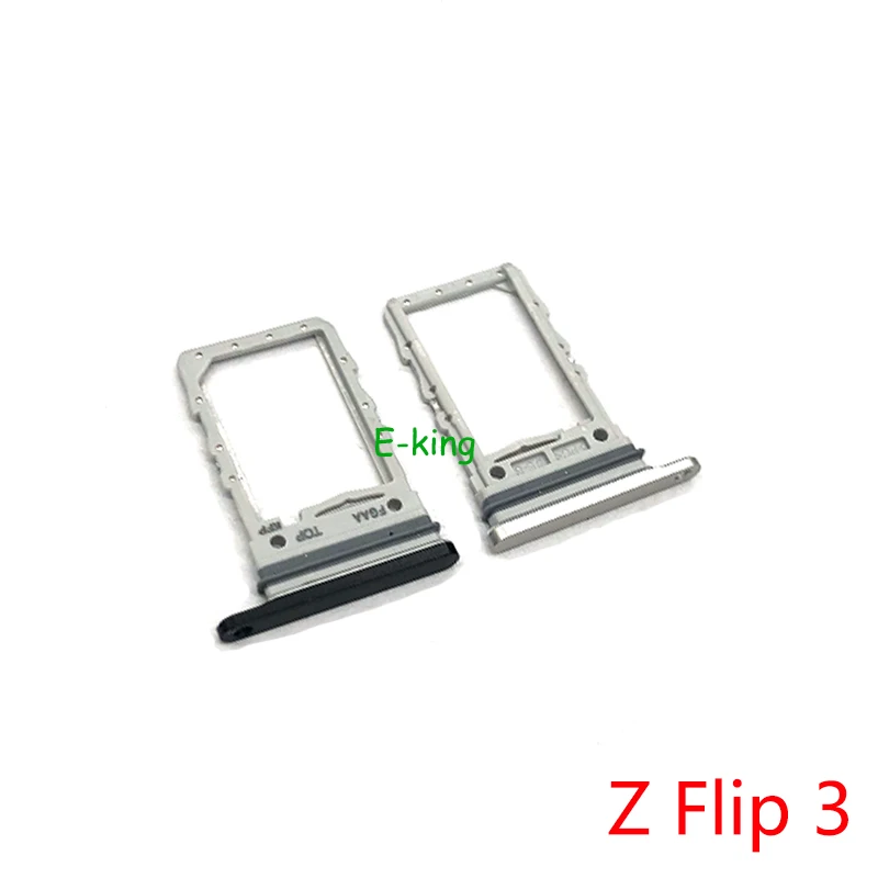 For Samsung Galaxy Z Flip 3 5G Sim Card Slot Tray Holder Sim Card