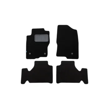 

Floor mats Klever premium Nissan Navara automatic 2010-> peak. 4 W