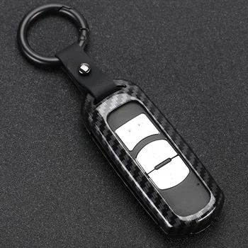 

Auto Key Case Covers Replacement For Mazda Axela Atenza CX-3 CX-4 CX-5 MX5 M3