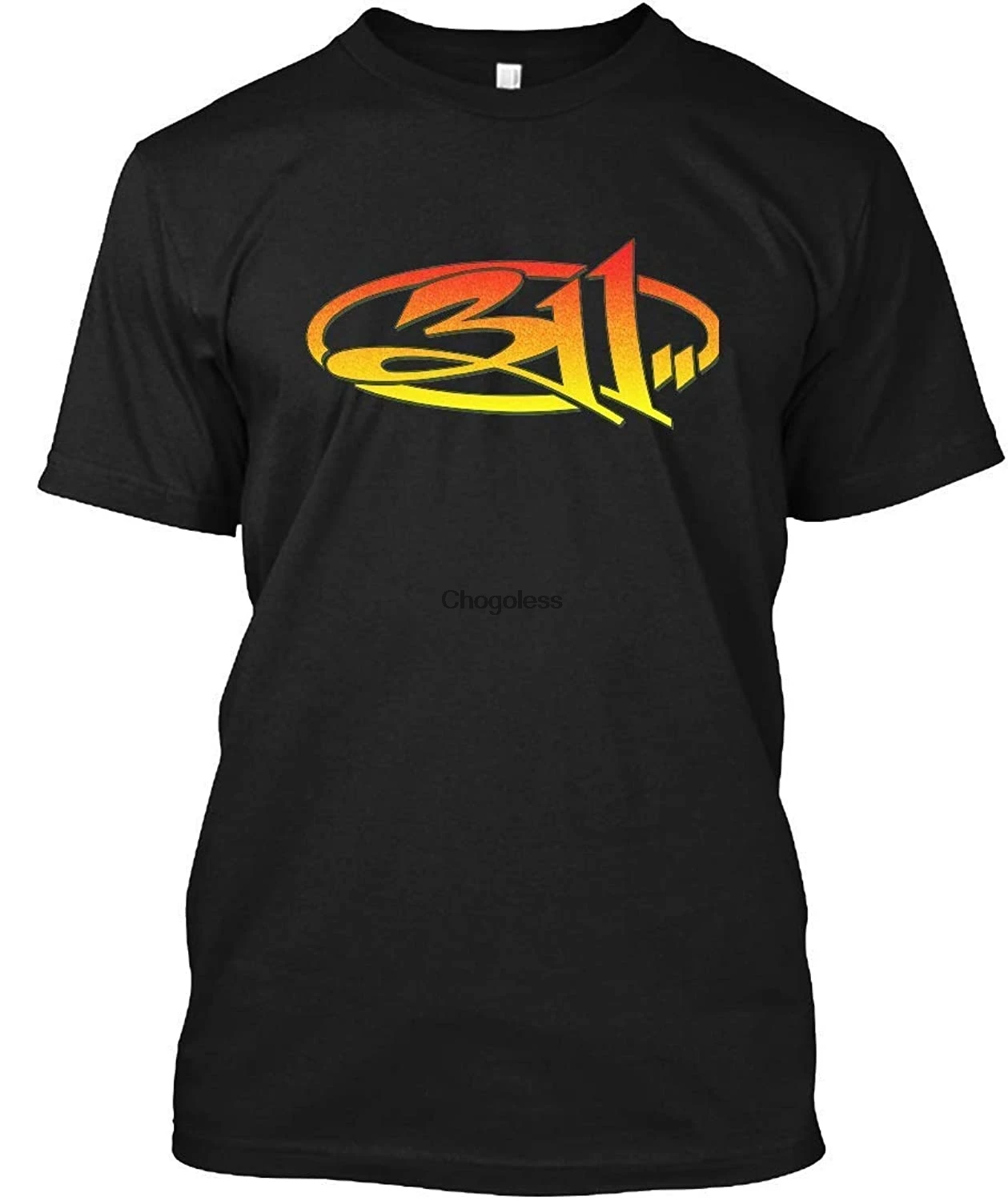 311 Rainbow Tour 2019 толак 16 TeeTShirt | Мужская одежда