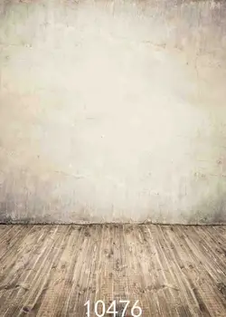 

SHENGYONGBAO Art Fabric Custom Wood Photography Backdrops Props Children Photo Studio Background SJY-54