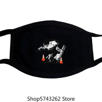 

Robocop Ed 209 Down For Maintenance Mask S M L Xl Xxl New Washable Reusable Mask