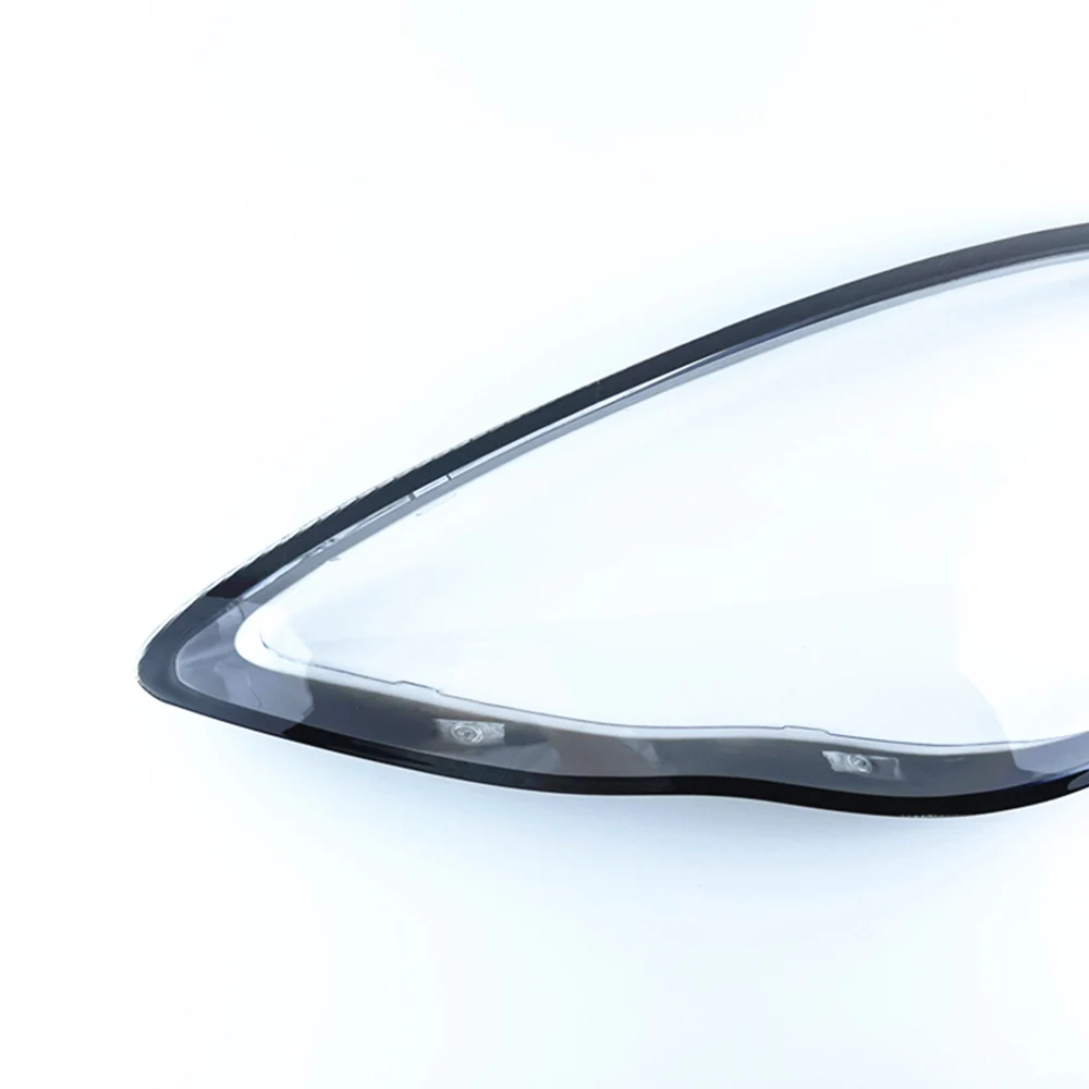 NEW Headlamp Lens Cover Headlight Glass For Porsche Panamera 2010 2011 2012 2013 Headlight Lens detail image 3