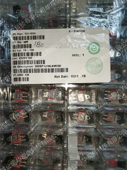 

300SP1J1BLKM2QE Rocker Switches 5A 120VAC / 28VDC On-None-On PC Mnt chip