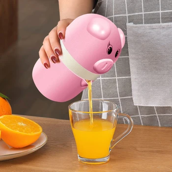 

Portable juicer multifunction Citrus lemon orange manual squeezer kitchen tools 100% Original Juice Child Healthy Life Potable
