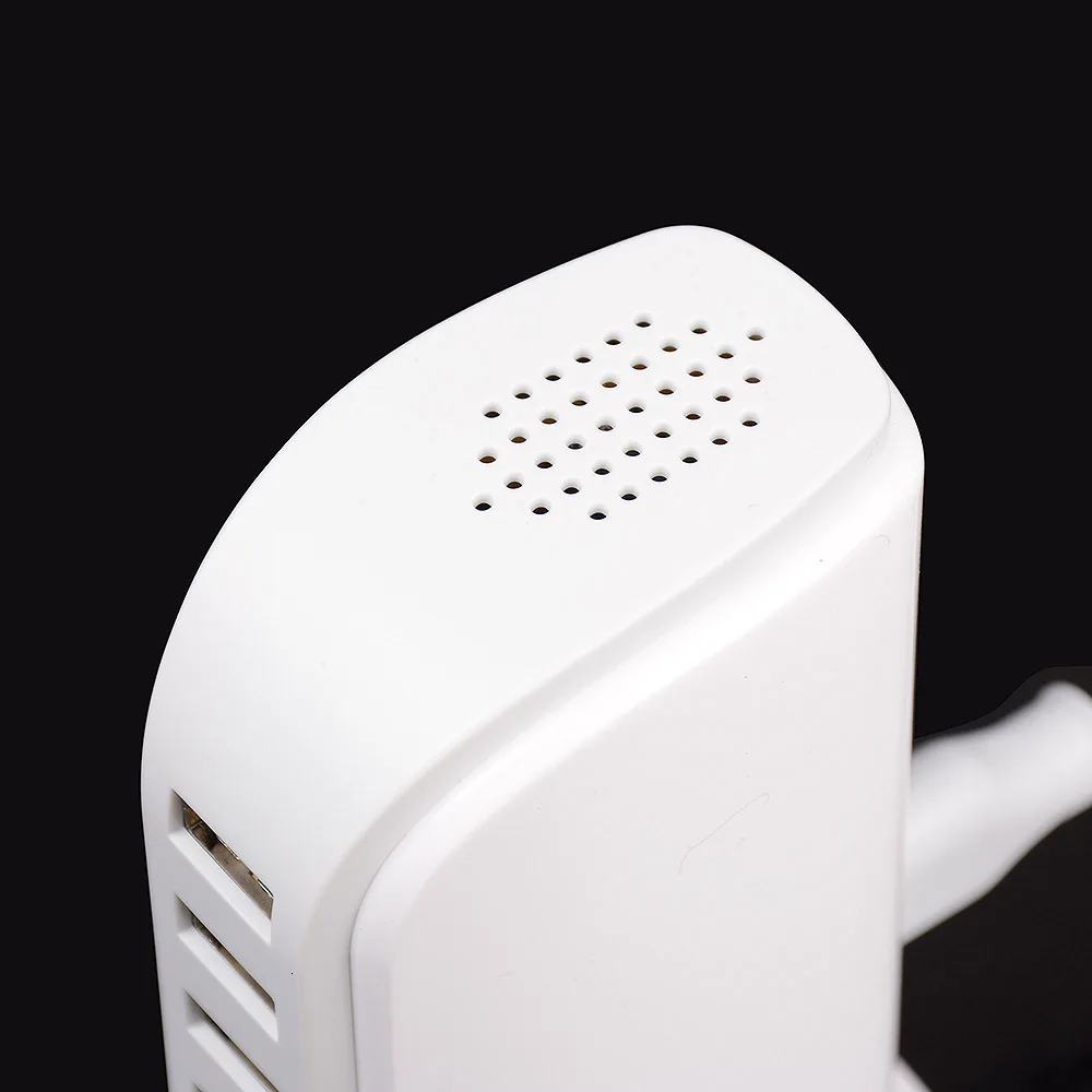5 портов USB зарядное устройство концентратор 30 Вт Быстрое зарядное устройство мульти док-станция для зарядки с USB универсальный мобильный телефон Настольный настенный дом ЕС Великобритания штекер