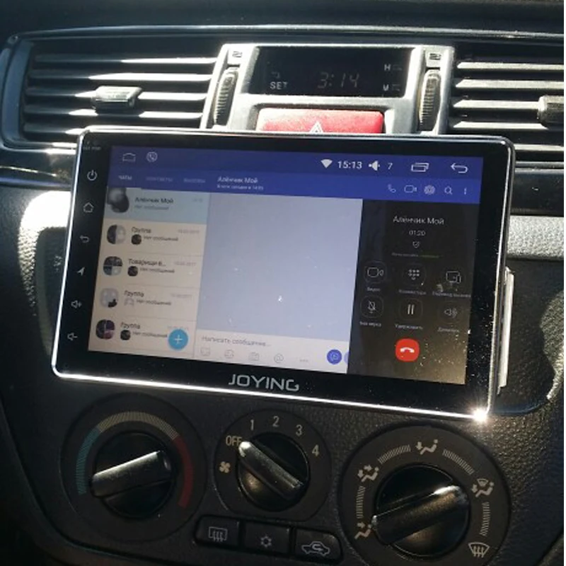Top JOYING 8 CORE 4G RAM Android 8.1 car radio 1 din 7/8/9/10.1 Inch car stereo Screen 64G ROM GPS navigation head unit WIFI Carplay 4