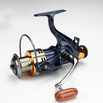 

Spinning Fishing Reel Original Bearings 5.1: 1 Ratio Fishing Tackle Outdoor Tools Wheel Machine Baitcasting Reel Saltwater Reel