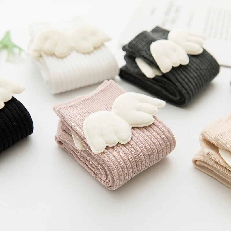 Cotton Socks for Baby Girls 2-8 Years