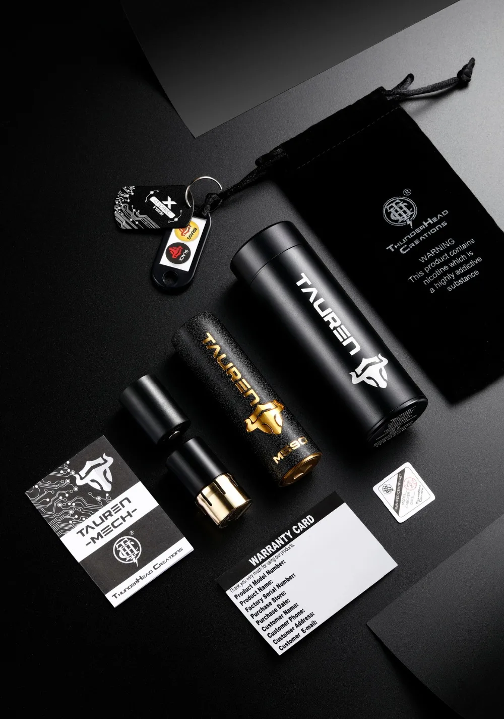 Tauren Hybrid Mod (1)