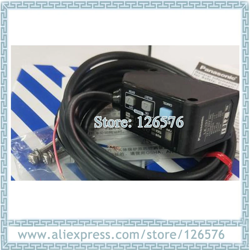 LX-101 LX-111 LX-111-P LX-101-P New Original Sensor Micro digital Sensor