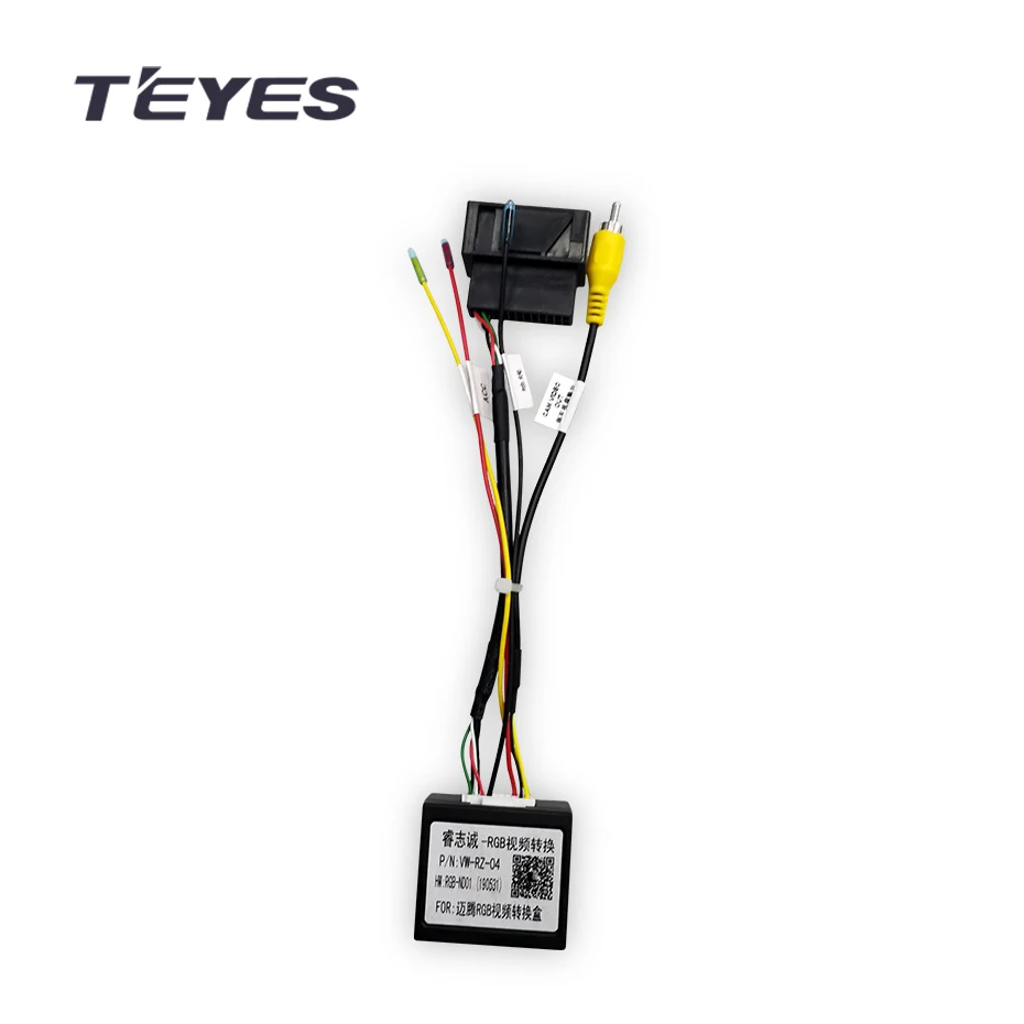 Teyes passat b7