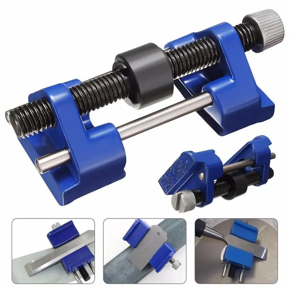 

1pc Manual Sharpener Sharpener Chisel Woodworking Tool Chisel Home Improvement Angle Flat Tools Fixer Accessories Shovel Z4B4