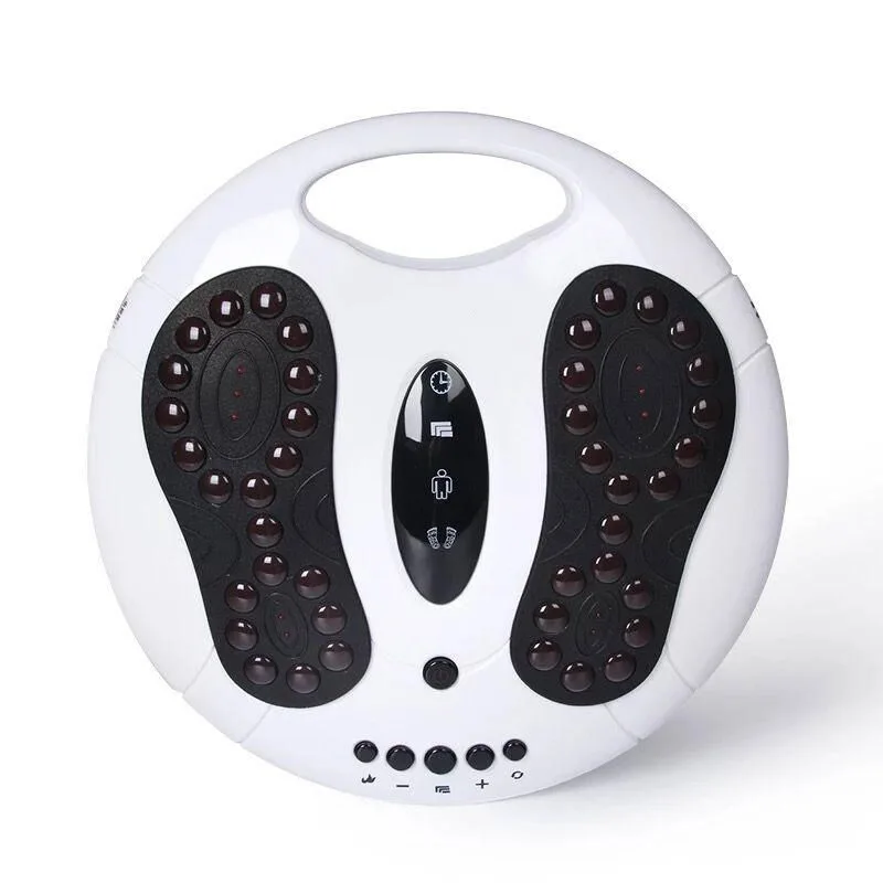 

Plantar Relax Constant Temperature Hot Compress Massager Bio-electromagnetic Wave Physiotherapy Instrument Pressing And Scraping