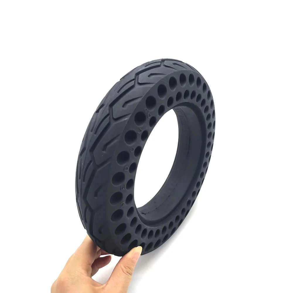 Paula 10x2.125 honeycomb Solid neumáticos de goma pannensicher neumáticos parte 