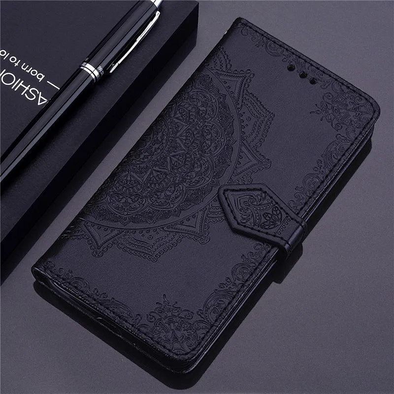 belt pouch for mobile phone For Xiaomi Redmi 9C NFC Case Leather Soft Silicone Phone Case For Xiaomi Redmi 9C Case Flip Bumper on Redmi9C 9 C Fundas Coque cell phone lanyard pouch Cases & Covers