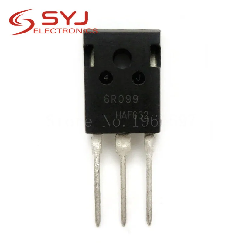 5pcs/lot IPW60R099CP 6R099 TO 247 In Stock|Интегральные схемы| |
