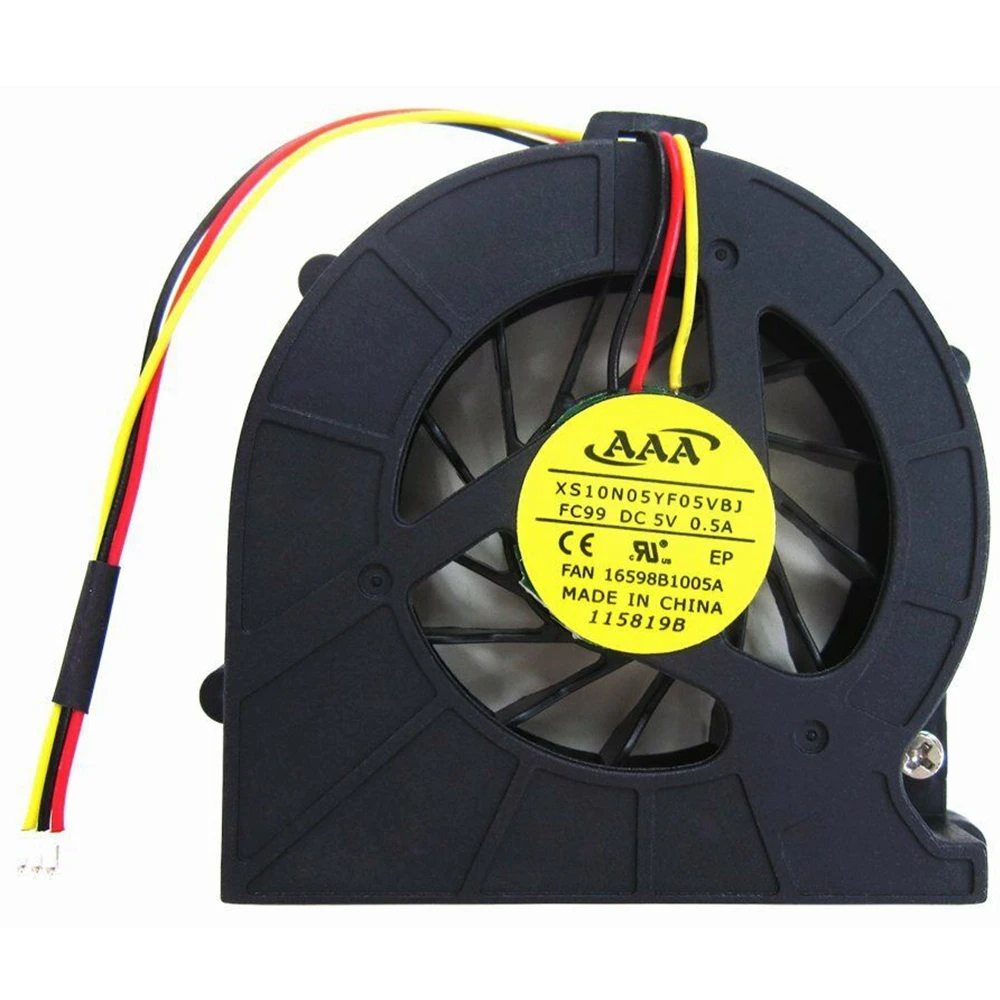 Новый ноутбук процессор вентилятор охлаждения для Toshiba Portege L630-06S L600-02S l600-08r C600 C600D