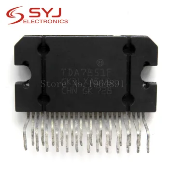 

1pcs/lot TDA7851 ZIP TDA7851L ZIP-25 TDA7851A TDA 7851L In Stock