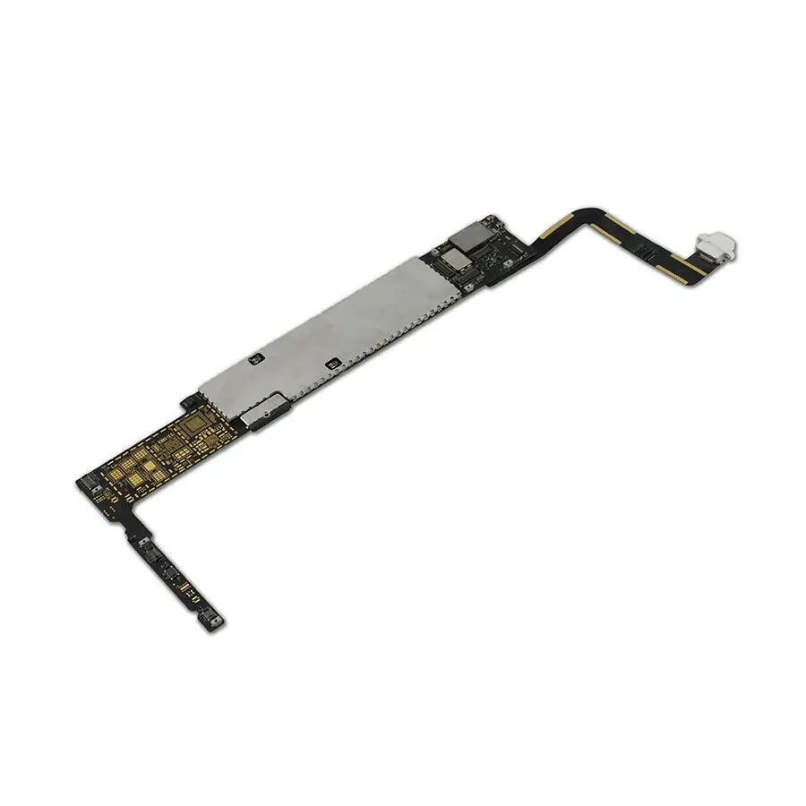 Для iPad 5 5th Gen оригинальная материнская плата 16g 32g 64g 128g материнская плата A1474 A1475 материнская плата iCloud разблокировка WLAN/Сотовая версия