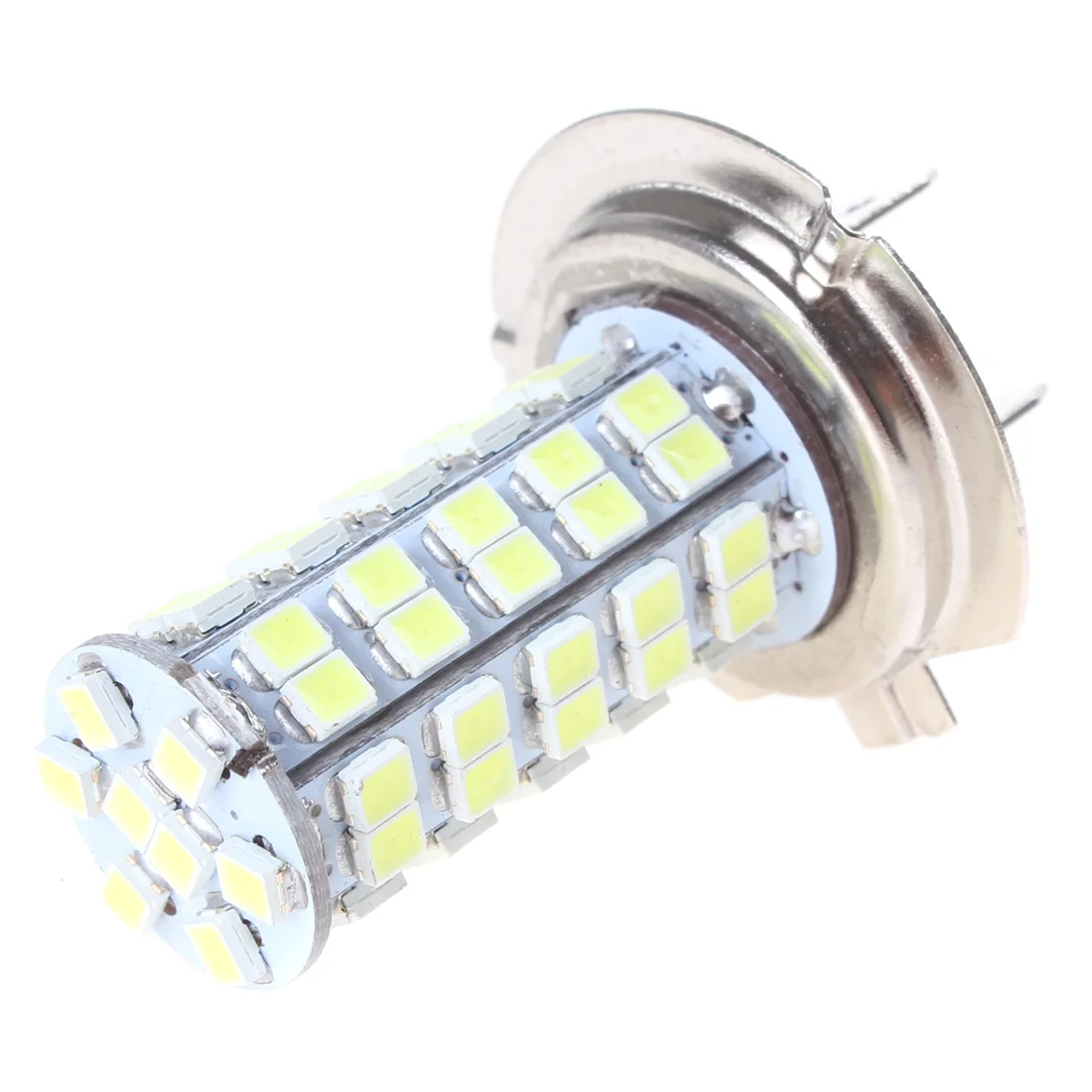 Автомобильные противотуманные фары 2 шт./лот H7 12v с 68 SMD светодиодные Ксеноновые