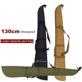 

Military Airsoft Sniper Gun Carry Shotgun Rifle Case Tactical Gun Bag Army Backpack Shooting Hunting Accessories Fishing Bag