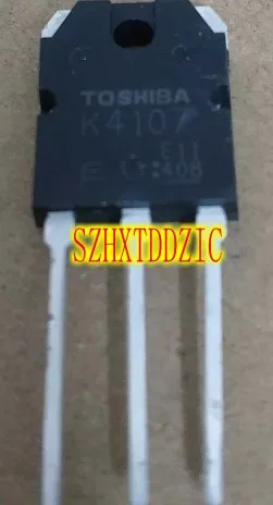 2 шт./лот 2SK4107 K4107 TO-247 [DIP] | Электронные компоненты и принадлежности