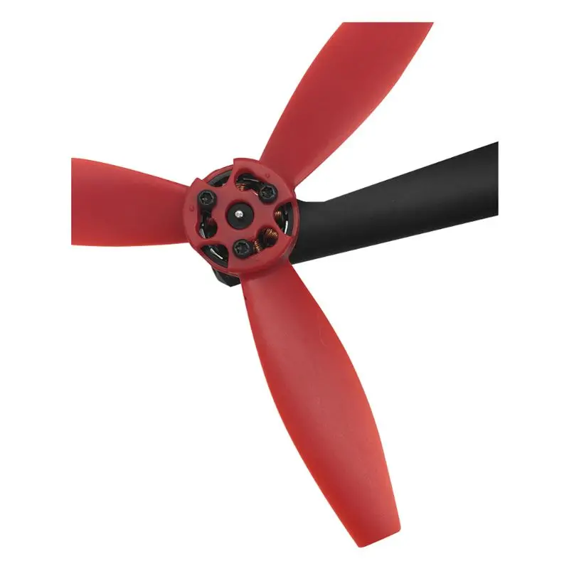 4 шт. пластиковые пропеллеры быстросъемные лопасть пропеллера для Parrot Bebop 2 Drone/fpv2.0 пластиковые пропеллеры