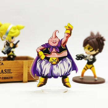 

Dragon Ball Z Majin Buu HF acrylic stand figure model plate holder cake topper anime Japanese