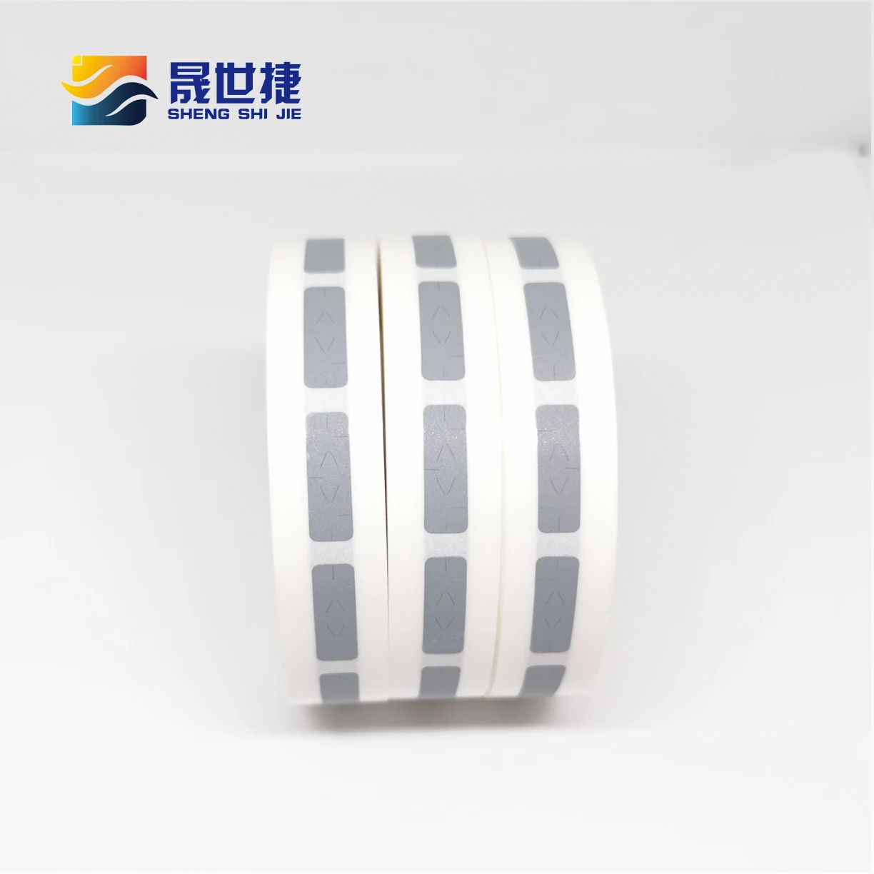 

Shengshijie 5x15mm 1000pcs/Rolls Scratch Off Sticker Label Grey For Cover Card Wedding Party Game business promotions, etc