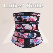 

Wear Resistant Breathable Spandex Soft Women Waist Trainer for Workout