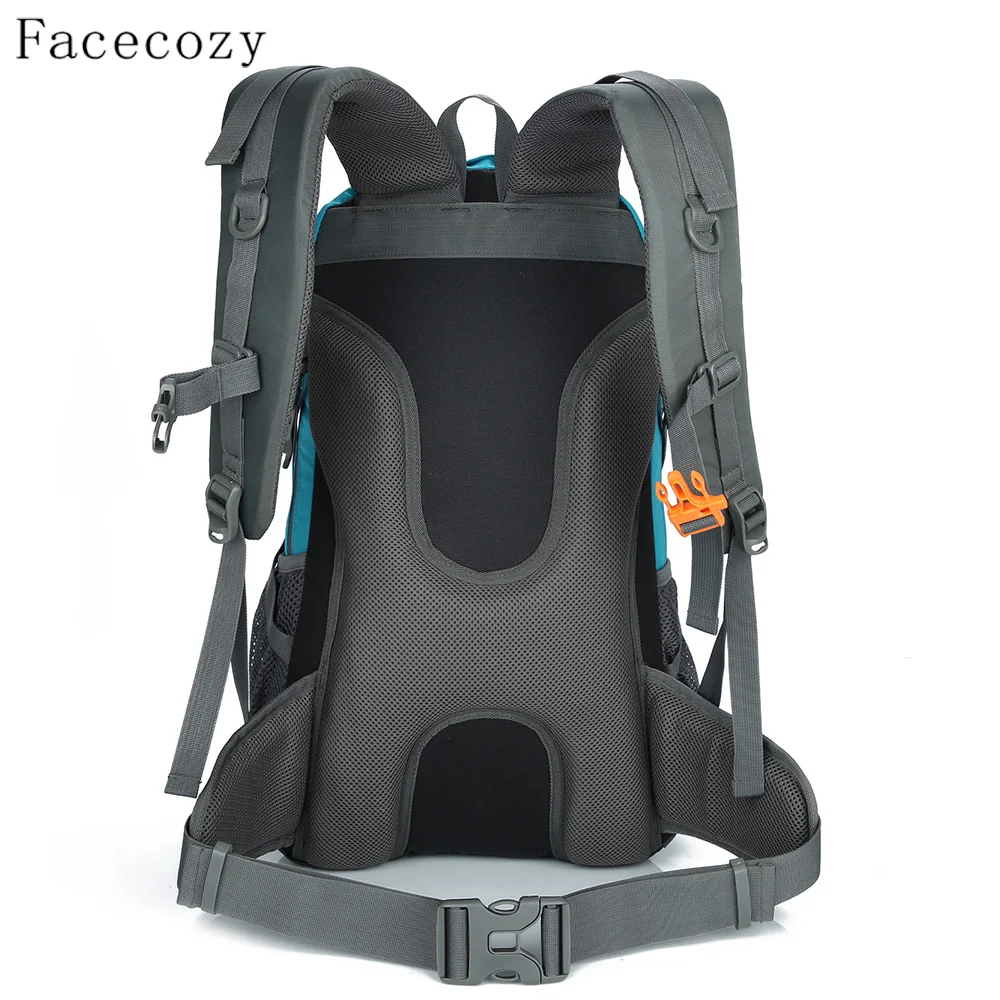 Рюкзак Facecozy унисекс 30 л для путешествий кемпинга| |