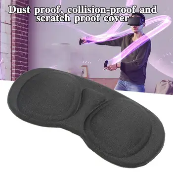 

1Pc VR Lens Protect Cover For Oculus Quest 2 VR Lens Scratch Lens 2 Protective Quest For Oculus Cover Anti VR Dustproof Case