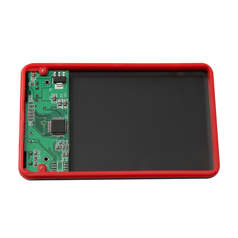 Высококачественный корпус для жесткого диска ZIF/CE для мини-usb 1,8 дюйма 40Pin чехол для жесткого диска внешний жесткий диск SSD адаптер для конвертора